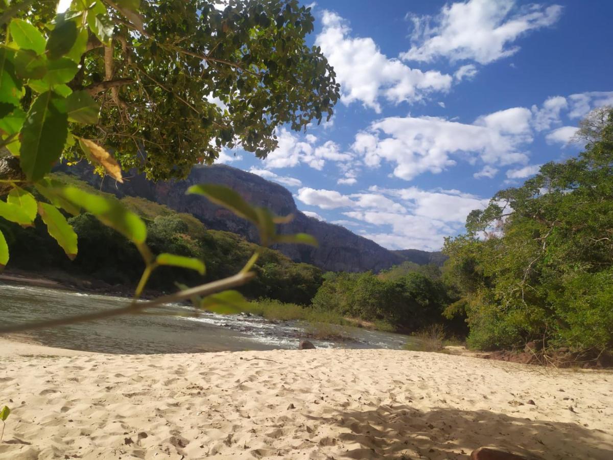 Espaco Slow Living Flor Do PantanalPiraputanga エクステリア 写真