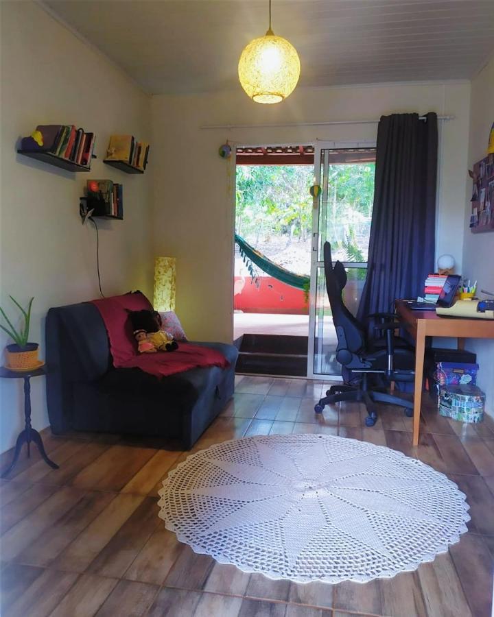 Espaco Slow Living Flor Do PantanalPiraputanga エクステリア 写真
