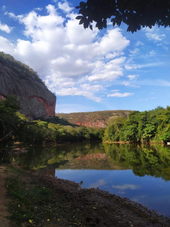 Espaco Slow Living Flor Do PantanalPiraputanga エクステリア 写真