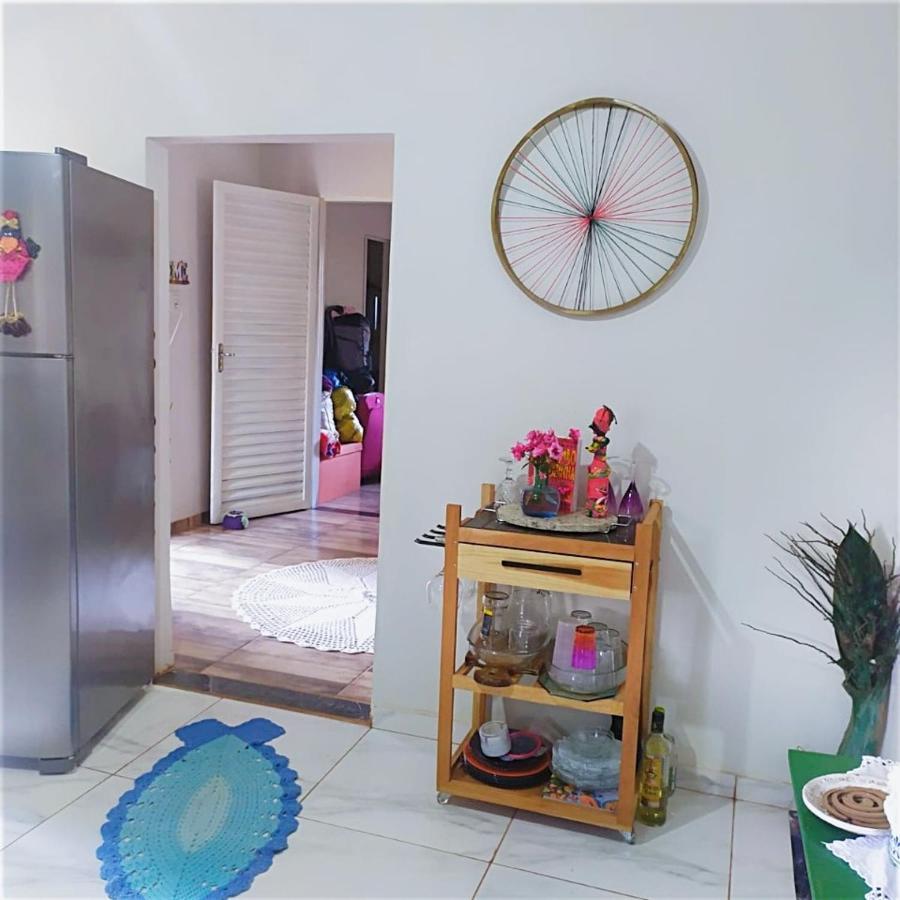 Espaco Slow Living Flor Do PantanalPiraputanga エクステリア 写真
